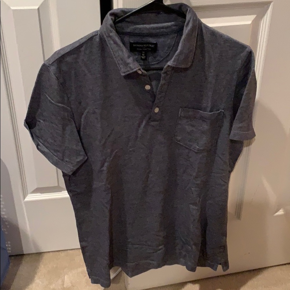 Banana Republic Polo